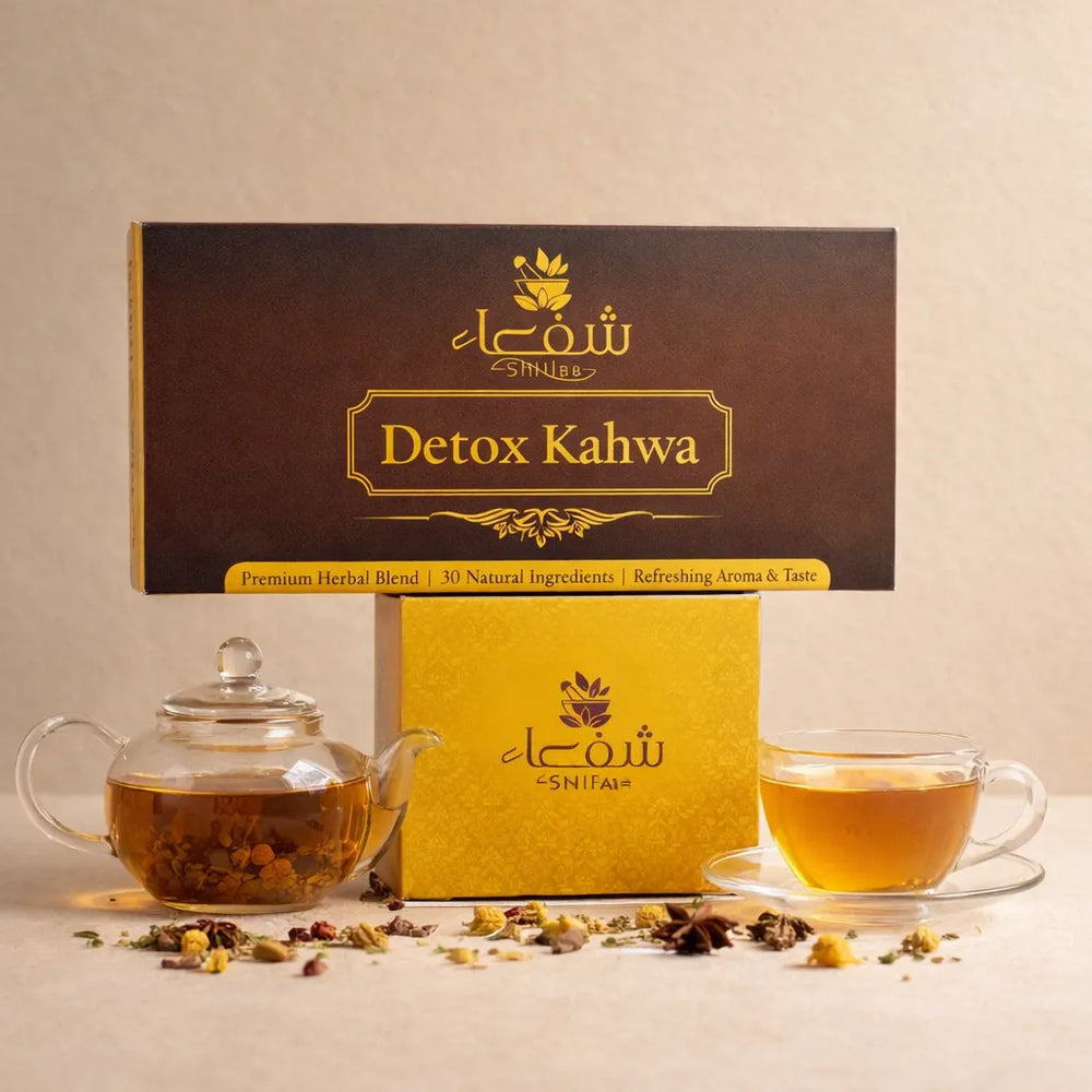 Detoxify Kahwa (5X results)