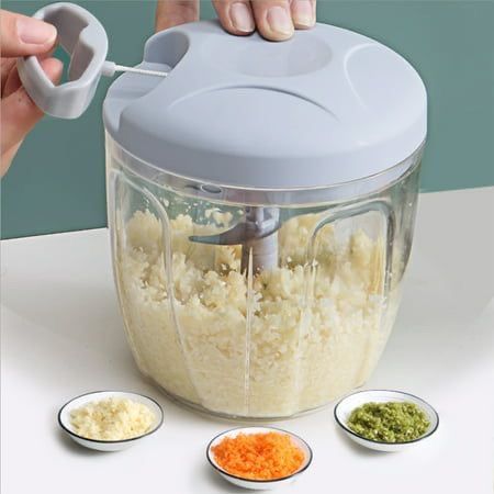 Chopper Pull String - Ideal For Chopping Vegetables & Softfood