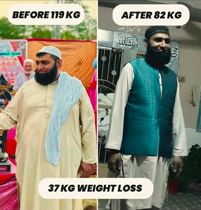 ( 1 Month Course ) شیفا ڈیٹاکس قہوہ – روزانہ کی صحت مند روٹین کا مکمل پیکج