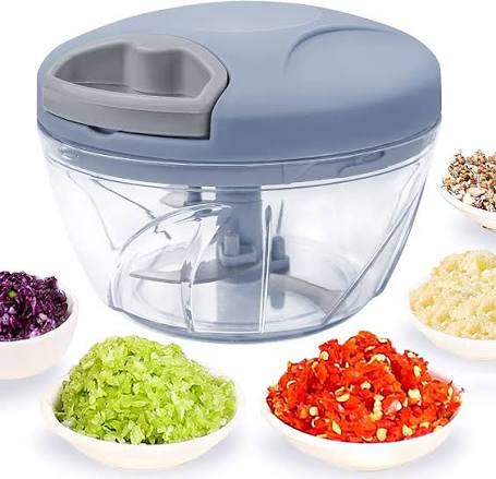 Chopper Pull String - Ideal For Chopping Vegetables & Softfood